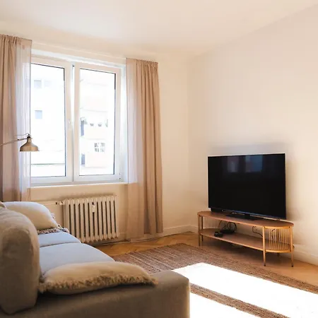 Apartment Modern Spot