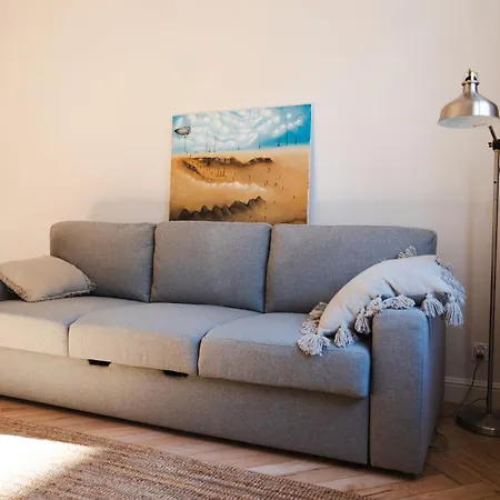 Modern Spot Apartment Gdynia
