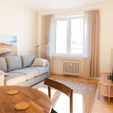 Modern Spot Apartment Gdynia