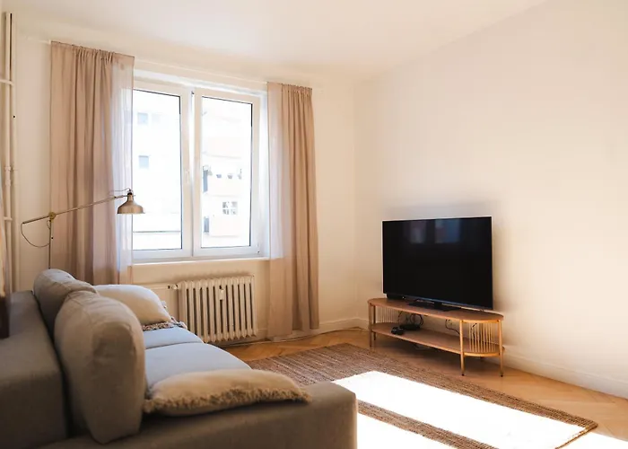 Apartment Modern Spot