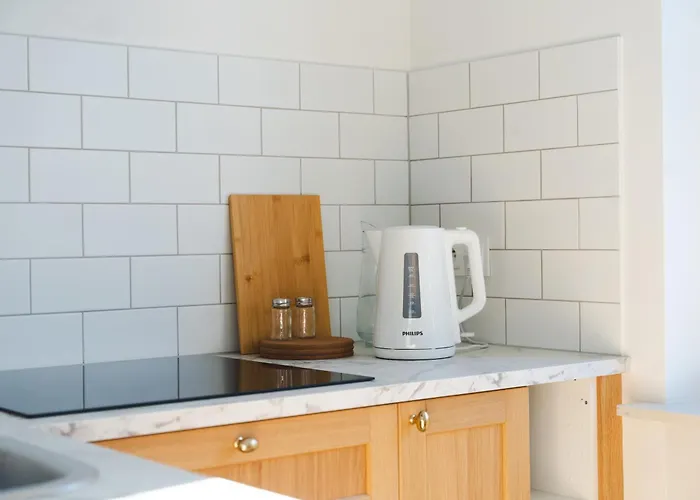 Modern Spot Apartment