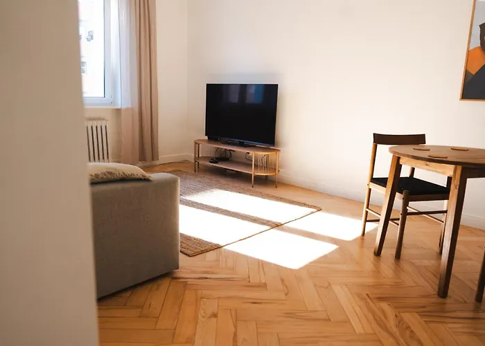 Apartment Modern Spot *