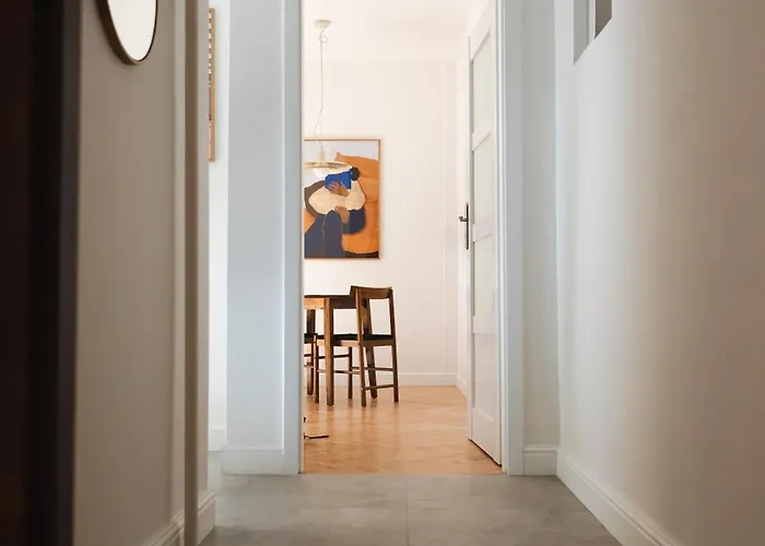 Apartment Modern Spot *